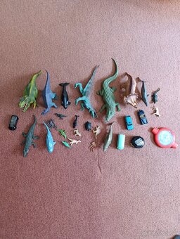 Dinosaury a angličáky - 2