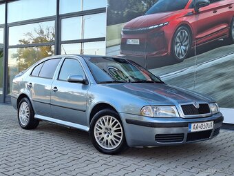 ŠKODA OCTAVIA 1.9TDI SEDAN 66kW 90PS - 2