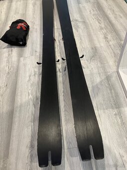 Skialp lyze - skitrab maximo 178cm - 2