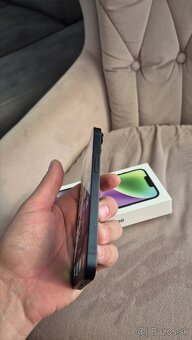 apple Iphone 14 128gb cierny, 86% bateria - 2