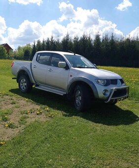 Mitsubishi l200 2.5 did - 2