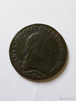 Mince - grajciare, soldo - 2