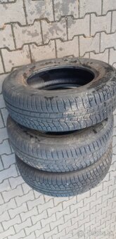 215/70R16 zimné 2ks - 2