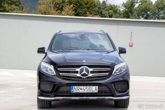 Mercedes-Benz GLE SUV 350d 4matic AMG - 2