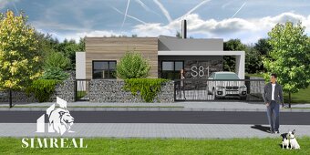 Novostavba domu RD- SIM10 - 2
