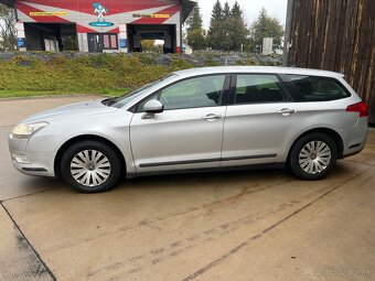 Citroen C5 Tourer 1.6HDi diesel 2009 226 000 km - 2