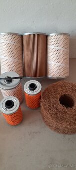 Filter UNC 060, UN 053 - 2