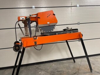 Vodná píla EURO SHATAL TS 351-45, stolová píla 350 mm, ako n - 2