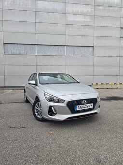 Hyundai I30 Sport line - 2