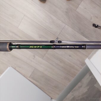 Predám prut na privlač - 2