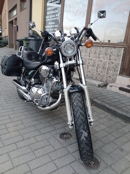 Yamaha XV 1100 Virago Uh Hradiště - 2