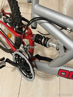 Predam 24” bicykel OLPRAN magic - 2