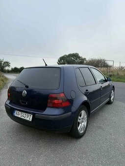 Volkswagen Golf 4 - 2