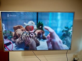 Samsung LED tv uhlopriečka 130cm - 2