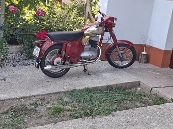 Jawa 250 559 - 2