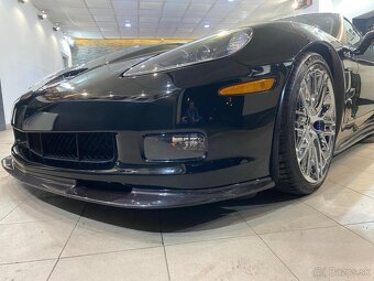 Chevrolet Corvette C6 ZR1 | Absolútny Top Stav, Nízky Nájazd - 2