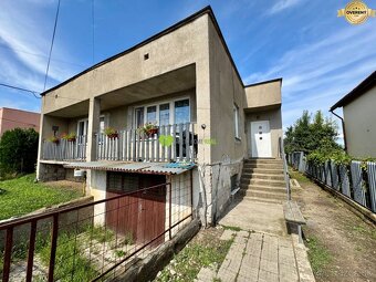 Na predaj 3i rodinný dom v obci Čaňa - 2