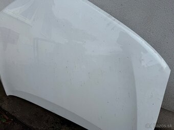 Predná kapota Toyota Auris II E180 lift farba 040 - 2