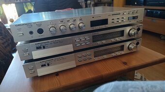 Grundig SR 1000 a Grundig SCF 6100 - 2