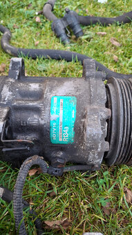 Klimakompresor starter Citroen / Peugeot PSA - 2