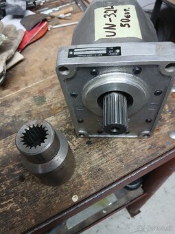 Olejové hydraulické čerpadlo - 2