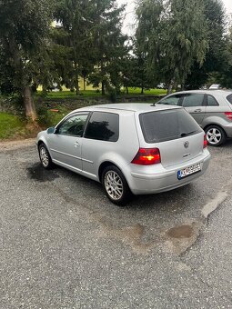 Predám Volkswagen golf 4 1.9 TDi 96kw - 2