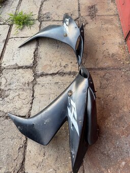 Yamaha r1 rn12 2004-2006 plasty - 2