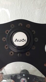 Drevený volant Selm - 2