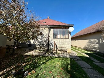 Rodinný dom v obci Jacovce - 2