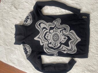 Desigual dámsky rolak veľkosť S - 2