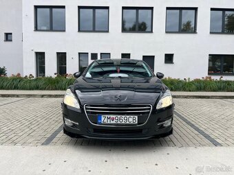 Peugeot 508 1.6 e-HDI - 2