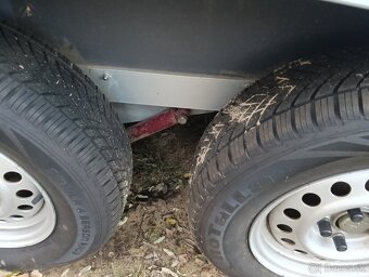 Přepravnik na kone - 2