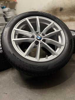 Zimná sada 5x112 R17 , 225/50/17 BMW 3 G20 G21 Style 778 - 2