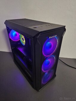 Herný PC Ryzen 7 5800X RX 6800 16gb, 32gb RAM - 2