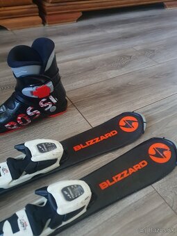 Predam lyz.set BLIZZARD,80 cm,lyz.c.29,MP 18,5 - 2