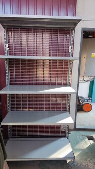 Obchodné regále - 2