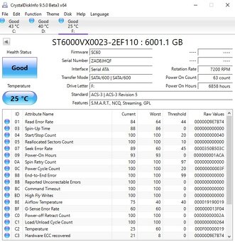 HDD 2,5" a 3,5" 160GB - 6TB - 2