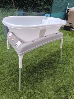 Vanička OK Baby + stojan - 2