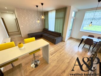 NA PRENÁJOM 3 IZB. BYT V NOVOSTAVBE, 83M2, SOTINSKÁ UL. SENI - 2