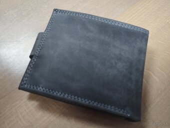 Peňaženka Wild  sivá - 2