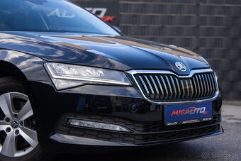 Škoda Superb Combi 2021 2.0 TDI 110kW DSG - Odpočet DPH - 2