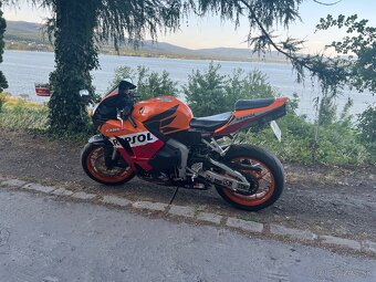 Honda CBR600RR - 2
