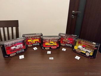 6 cast - Matchbox Yesteryear, Matchbox Dinky - 2