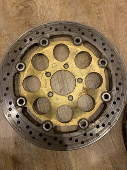 Predný brzdový kotúč SUZUKI gs500e - 2