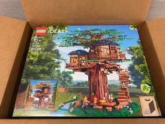 LEGO® Ideas 21318 Dům na stromě - 2