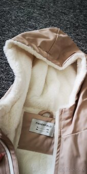 Dievčenska bunda - 2