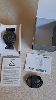 Garmin fenix 7 Pro – GPS - 2