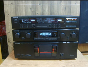 High End zostava Kenwood+ D.O - 2