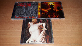 CD Be'lakor & Deicide & Shylmagoghnar - 2