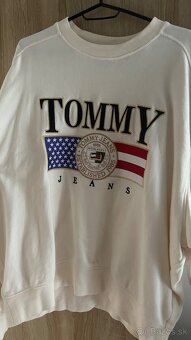 Predam mikinu TOMMY HILFIGER - 2